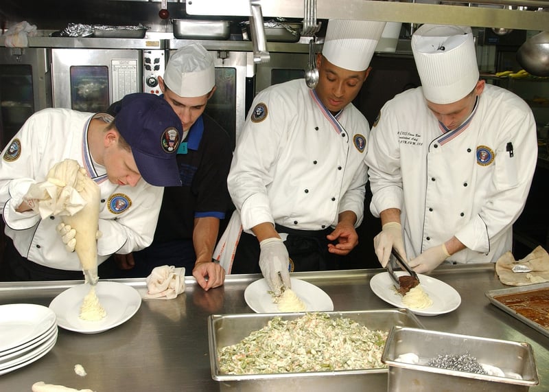 Culinary Delights