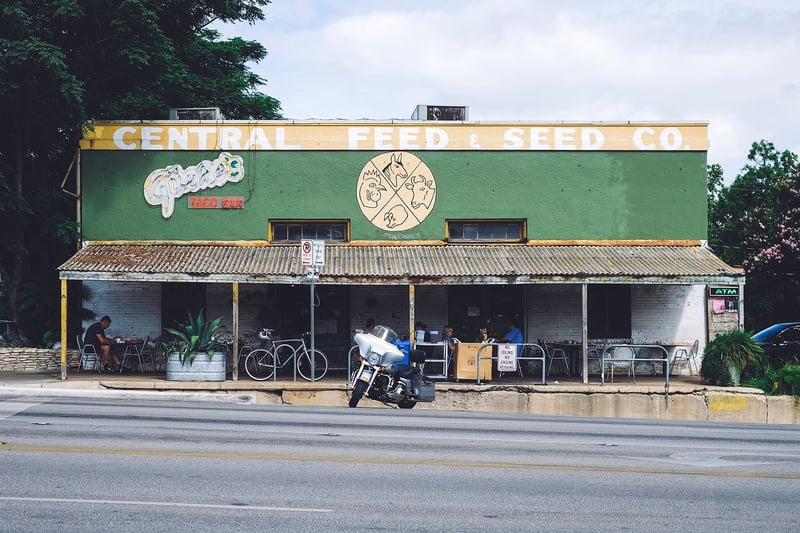 Unique Eateries
